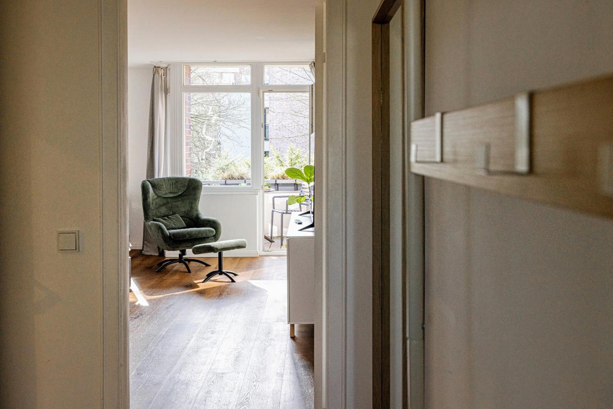 Have-A-Nice-Stay - Nahe Bahnhof - 20 Minuten Nach Hamburg - Trotzdem Ruhig Gelegen - 6 Minuten Zu Fuss Ins Zentrum Ahrensburg - Modern Eingerichtet Bagian luar foto
