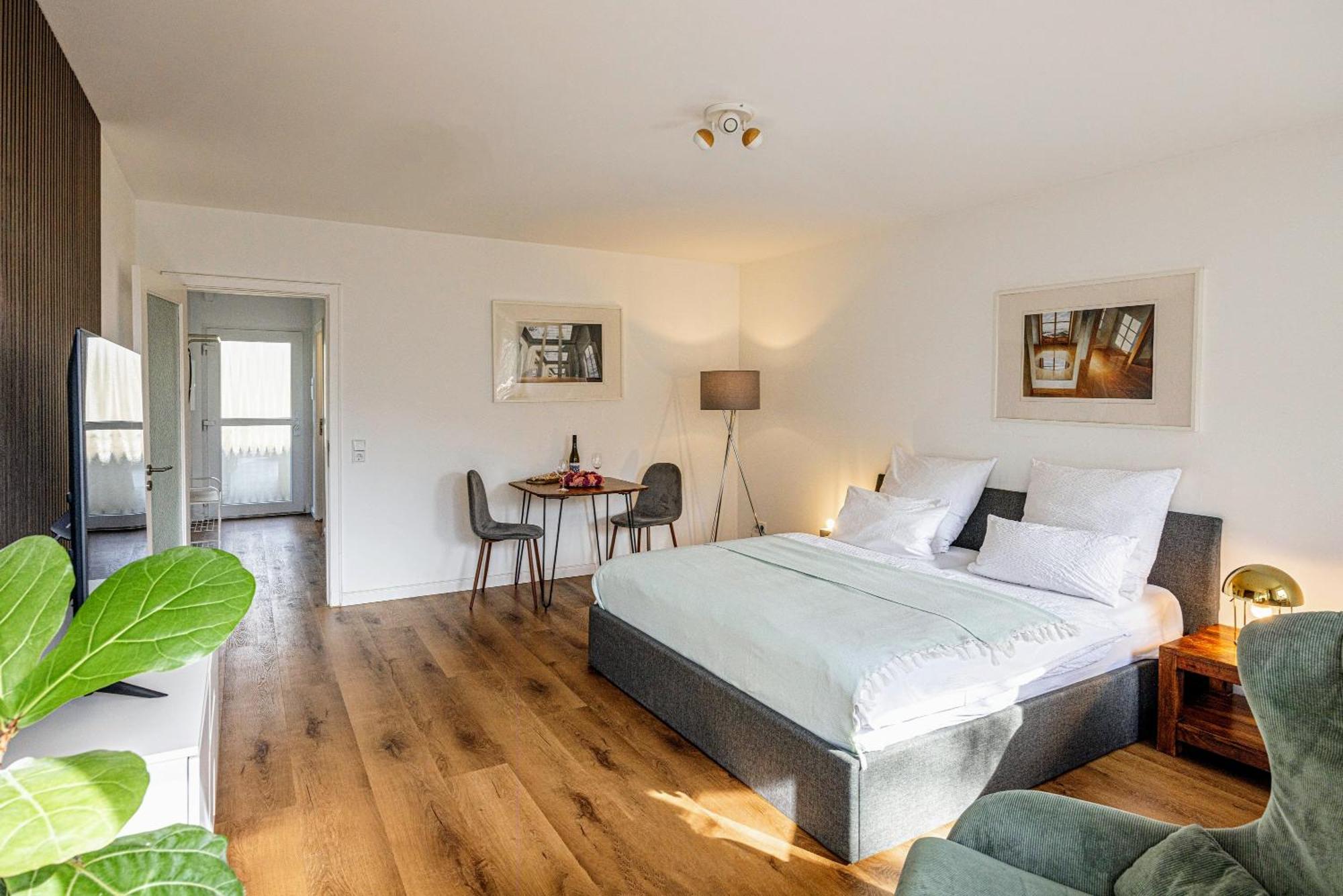 Have-A-Nice-Stay - Nahe Bahnhof - 20 Minuten Nach Hamburg - Trotzdem Ruhig Gelegen - 6 Minuten Zu Fuss Ins Zentrum Ahrensburg - Modern Eingerichtet Bagian luar foto