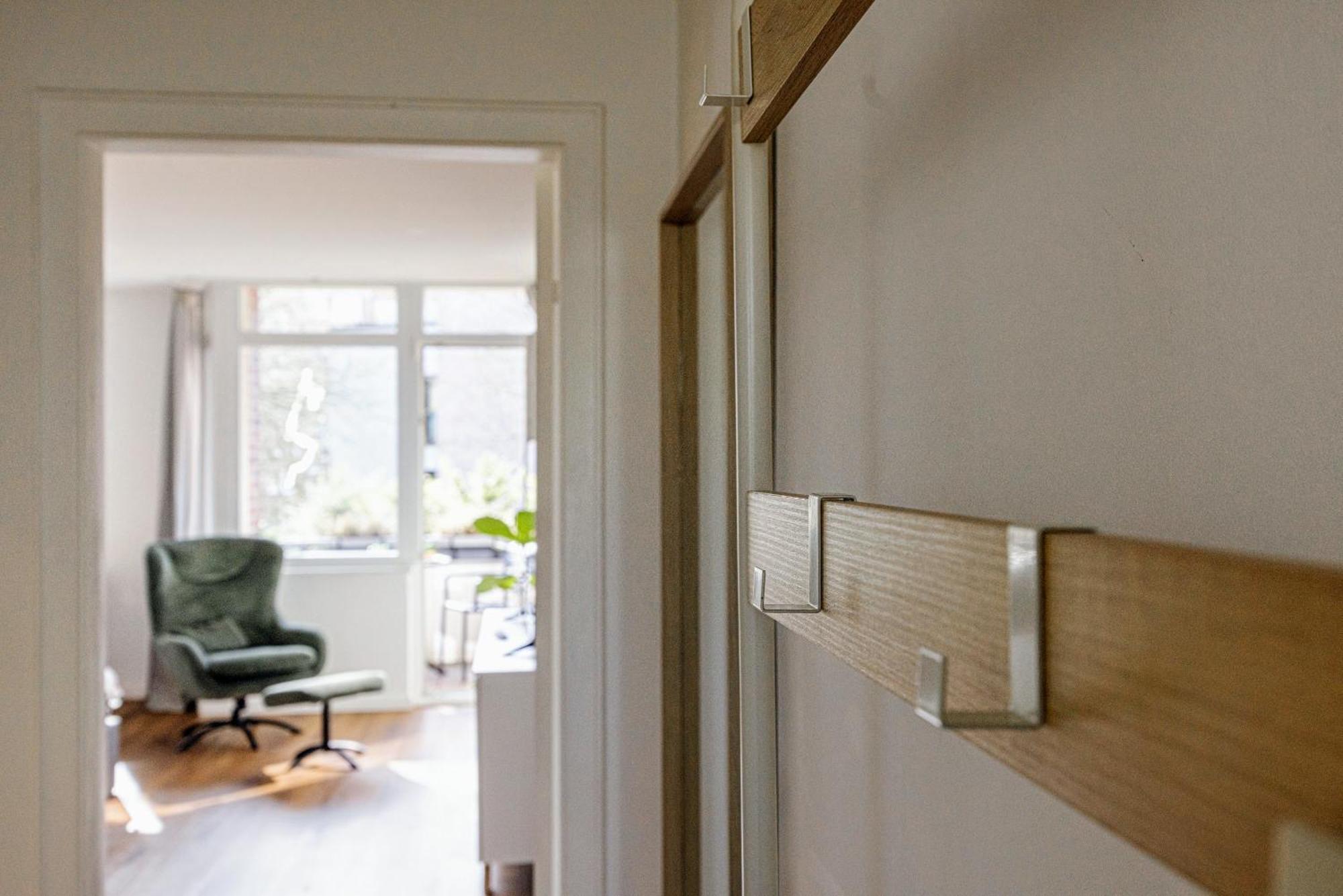 Have-A-Nice-Stay - Nahe Bahnhof - 20 Minuten Nach Hamburg - Trotzdem Ruhig Gelegen - 6 Minuten Zu Fuss Ins Zentrum Ahrensburg - Modern Eingerichtet Bagian luar foto