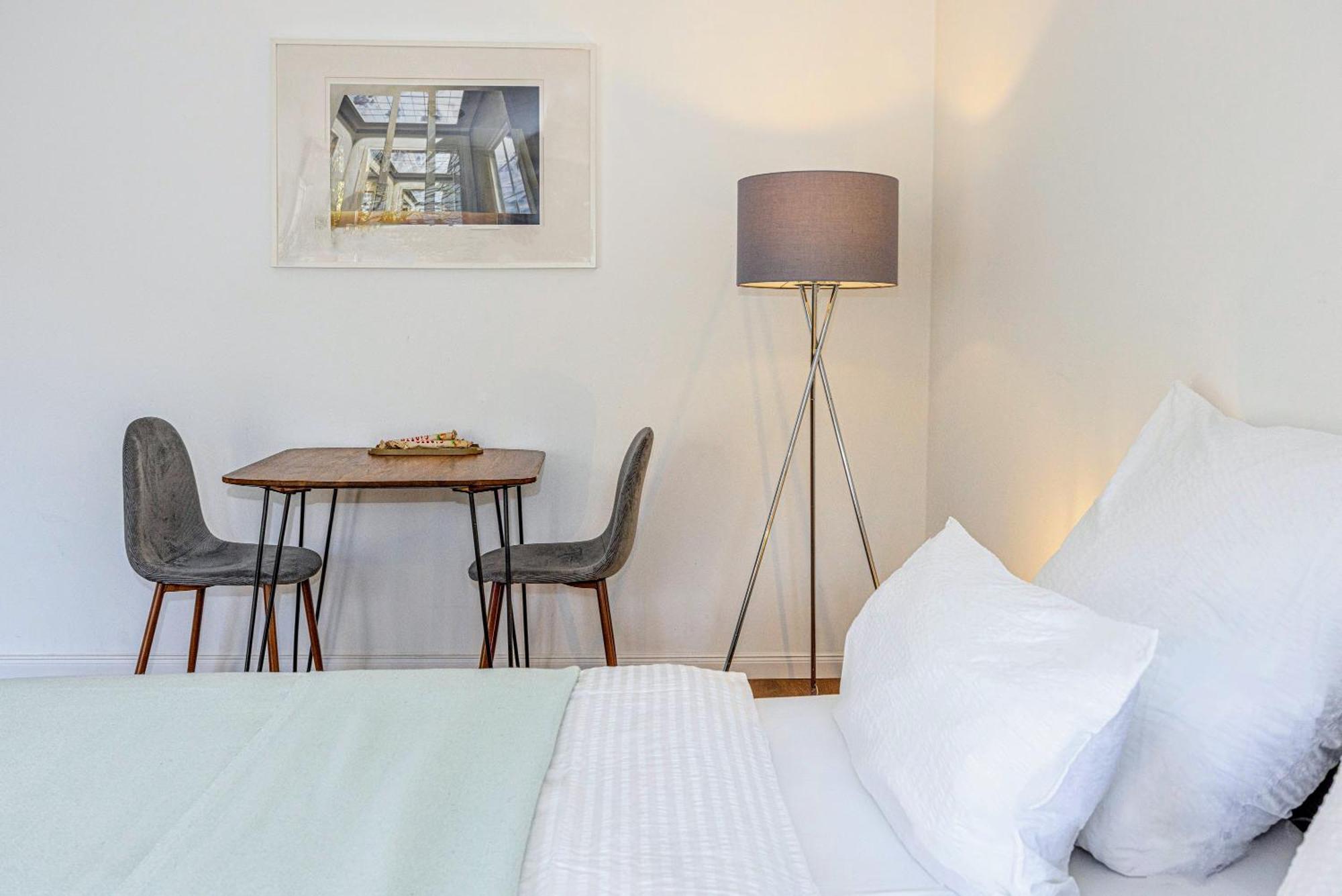Have-A-Nice-Stay - Nahe Bahnhof - 20 Minuten Nach Hamburg - Trotzdem Ruhig Gelegen - 6 Minuten Zu Fuss Ins Zentrum Ahrensburg - Modern Eingerichtet Bagian luar foto