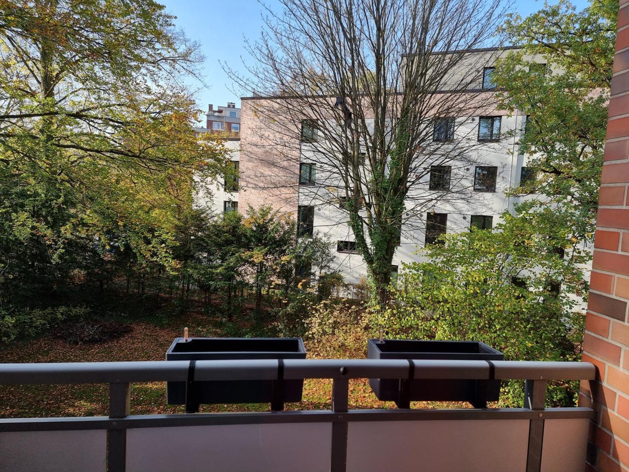 Have-A-Nice-Stay - Nahe Bahnhof - 20 Minuten Nach Hamburg - Trotzdem Ruhig Gelegen - 6 Minuten Zu Fuss Ins Zentrum Ahrensburg - Modern Eingerichtet Bagian luar foto