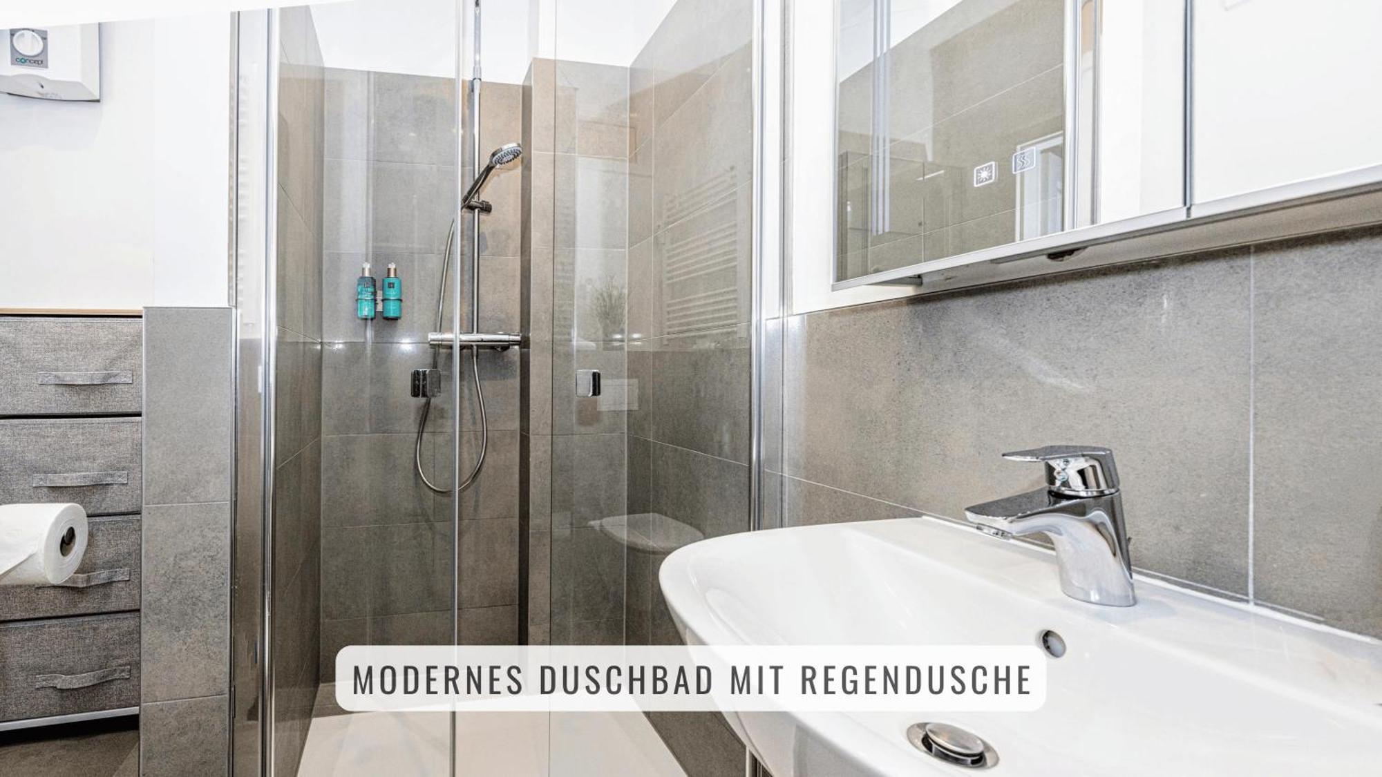 Have-A-Nice-Stay - Nahe Bahnhof - 20 Minuten Nach Hamburg - Trotzdem Ruhig Gelegen - 6 Minuten Zu Fuss Ins Zentrum Ahrensburg - Modern Eingerichtet Bagian luar foto