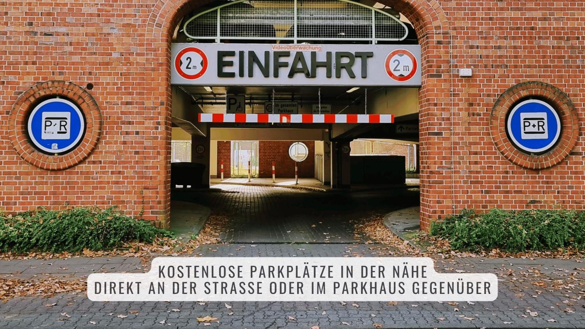 Have-A-Nice-Stay - Nahe Bahnhof - 20 Minuten Nach Hamburg - Trotzdem Ruhig Gelegen - 6 Minuten Zu Fuss Ins Zentrum Ahrensburg - Modern Eingerichtet Bagian luar foto