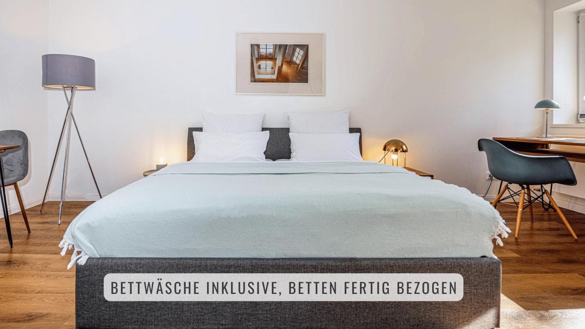 Have-A-Nice-Stay - Nahe Bahnhof - 20 Minuten Nach Hamburg - Trotzdem Ruhig Gelegen - 6 Minuten Zu Fuss Ins Zentrum Ahrensburg - Modern Eingerichtet Bagian luar foto